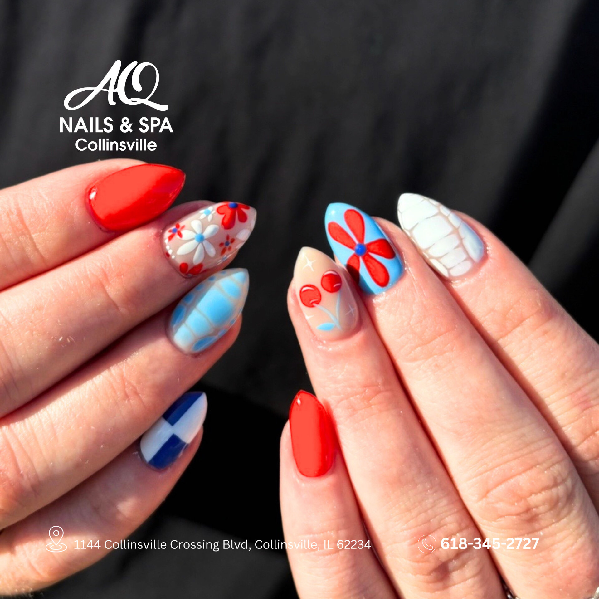 Nail Art Design